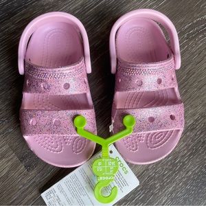 Toddler Crocs Sandals